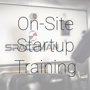 834-TRAININGONSITE On-Site Startup Training