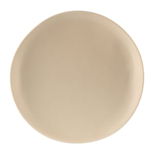 701-B182080V 8" Round Melamine Salad Plate, Vanilla