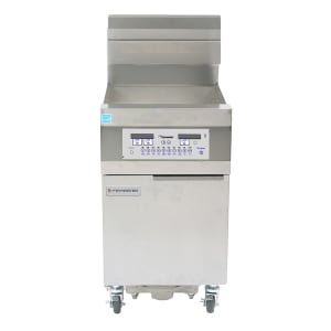 006-11814GFLP Gas Fryer - (1) 63 lb Vat, Floor Model, Liquid Propane