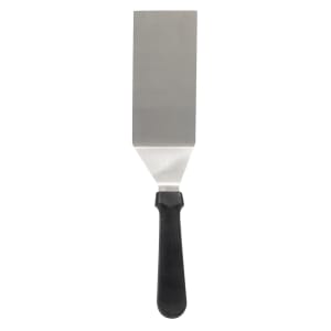 166-PS12ST 12" Turner w/ Offset Straight Blade, 3x6", Plastic/Stainless