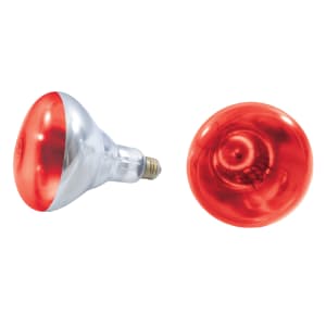 438-SEJ92001R 250 watt Bulb for SEJ92000 Heat Lamp, Red