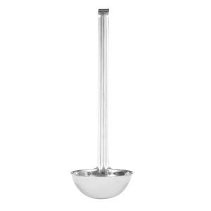 166-L1106 6 oz Ladle - Stainless Steel