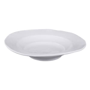 701-DB11W 22 oz Round Melamine Bowl, White