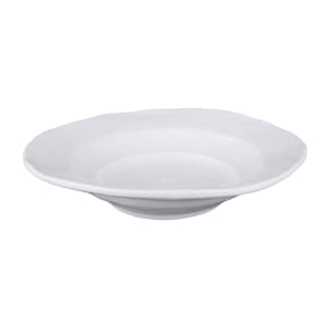 701-DB925W 12 oz Round Melamine Bowl, White