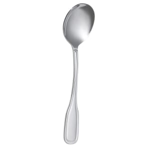 450-FG709 6 1/4" Bouillon Spoon with 18/0 Stainless Grade, Capitale Pattern