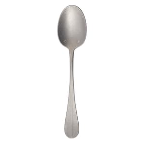 450-FK506 7 1/4" Dessert Spoon with 18/10 Stainless Grade, Renzo Pattern
