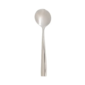 450-FL409 7" Soup Spoon with 18/0 Stainless Grade, Liv Pattern