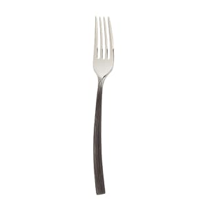 450-FL929 7 1/4" Salad Fork with 18/10 Stainless Grade, Black Oak Pattern