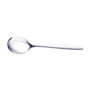 450-T1809 6 7/8" Soup Spoon with 18/10 Stainless Grade, Vesca Pattern