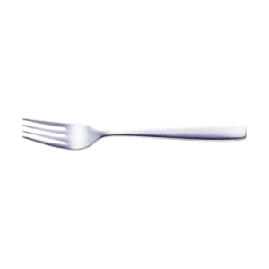 450-T1805 7 1/8" Dessert Fork with 18/10 Stainless Grade, Vesca Pattern