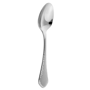 450-T8028 6" Teaspoon with 18/10 Stainless Grade, Stone Pattern