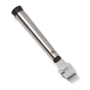 166-SZ56 6 3/4" Zester, Stainless Steel