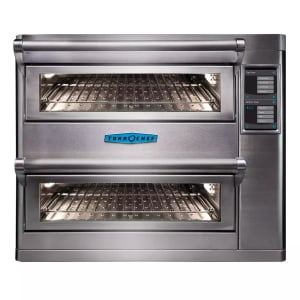 589-HHD950014DL Double Half Size Countertop Convection Oven, 208-240v/3ph