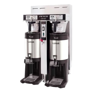766-CBS52H15 High Volume Thermal Coffee Maker - Automatic, 19 1/2 gal/hr, 120/208240v