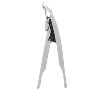 166-9525 8" Pan Gripper, Nickel/Steel