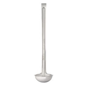 166-L11015 1 1/2 oz Ladle - Stainless Steel