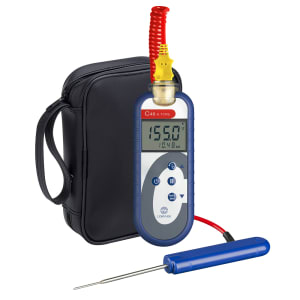 113-C48P5 Food Thermometer Kit w/ PK19M Probe - Type K
