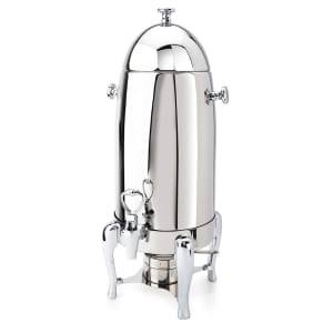 969-3135 5 gal Medium Volume Dispenser Coffee Chafer Urn w/ 1 Tank, Chafing Fuel