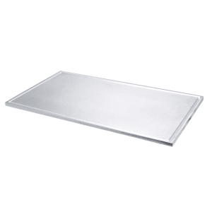 969-3258AT Rectangular Griddle Top for 3258G - 38" x 15 3/4"W, Aluminum