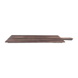 701-M2312RCHW Rectangular Fo Bwa Serving Board - 23" x 12", Melamine, Faux Hickory