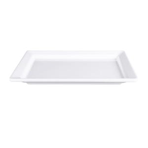 White rectangular platters shop