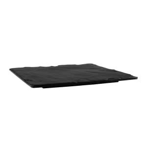 701-M10B 10" Square Fo Bwa Meta Riser - Melamine, Faux Slate