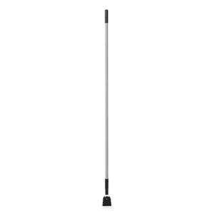 007-FGM146000000 60"L Snap-On Dust Mop Handle for Wire Frames, Fiberglass