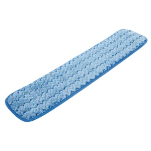007-FGQ41100BL00 24" Hygen Wet Room Pad - Microfiber, Blue