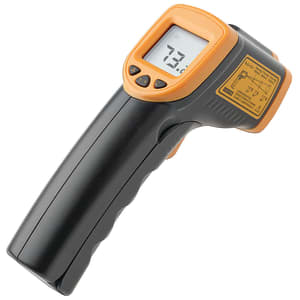 Taylor Infrared Thermometer Review: Worth the $100—Seriously