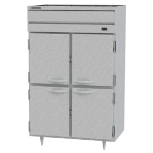 118-PH21HSPT Full Height Insulated Mobile Heated Cabinet w/ (6) Pan Capacity, 208-240v/1ph