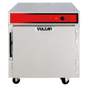 207-VBP5I1201 Undercounter Insulated Mobile Heated Cabinet w/ (5) Pan Capacity, 120v