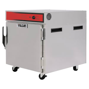 207-VBP7LL 1/2 Height Insulated Mobile Heated Cabinet w/ (15) Pan Capacity, 120v