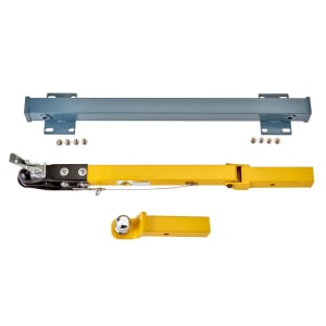 144-PCUTOW Pro Cart Ultra® Tow Hitch Kit - 2,000 lb Capacity