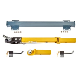 144-PCUTOWSP Pro Cart Ultra® Tow Hitch Security Package Kit - 2,000 lb Capacity