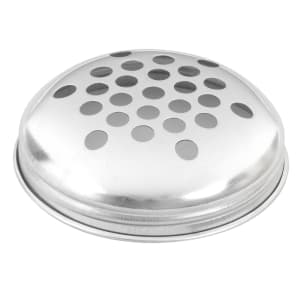 166-3319T Shaker Top, Stainless