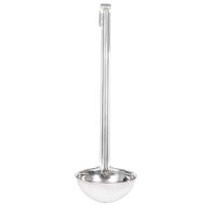 166-L1107 7 oz Ladle - Stainless Steel