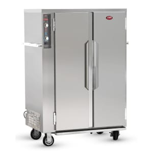 219-MT122030120 Full Height Insulated Mobile Heated Cabinet w/ (30) Pan Capacity, 120v