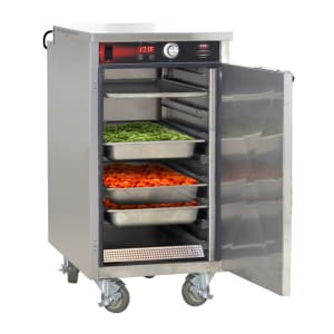219-HLC8120 Undercounter Insulated Mobile Heated Cabinet w/ (8) Pan Capacity, 120v