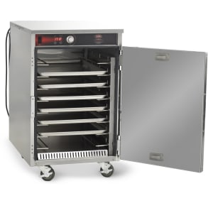 219-HLC18268A120 Countertop Insulated Stationary Heated Cabinet w/ (8) Pan Capacity, 120v
