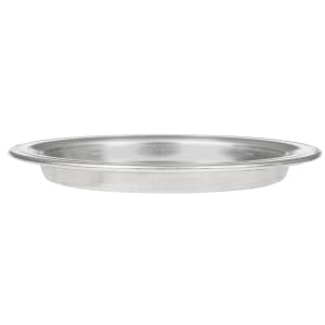 166-744 7" Round Standard Pie Pan, Aluminum