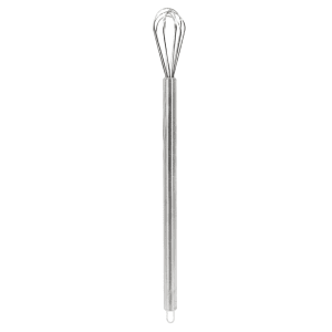 166-SBW9 9" Whisk, Stainless Steel