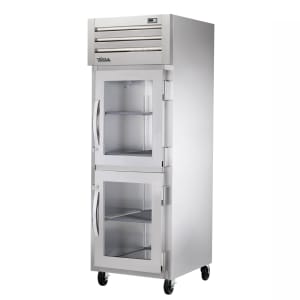 True STA1H-2HG Full Height Insulated Mobile Heated Cabinet w/ (3) Pan Capacity, 208-230v/1ph