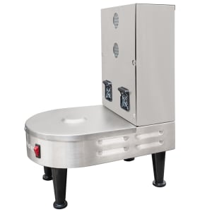 131-RAS1 Stand for Air-Heated Shuttle®, 120v
