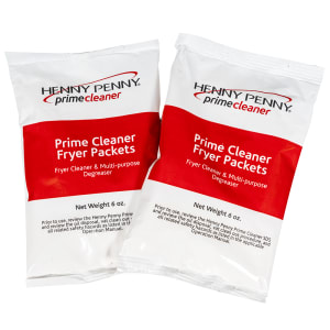 540-12400 Prime Cleaner Fryer Packets