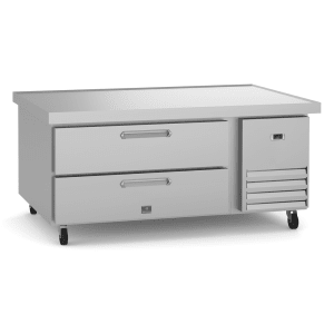 260-KCHCB48R 50" Chef Base w/ (2) Drawers - 115v