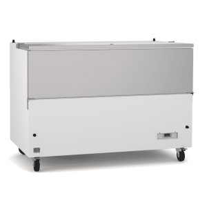 260-KCHMC58 Milk Cooler w/ Top & Side Access - (1024) Half Pint Carton Capacity, 115v