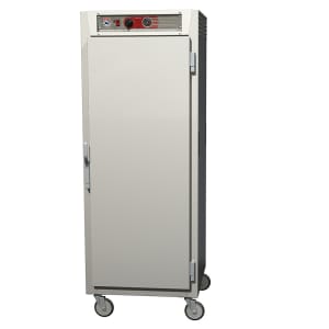 001-C569LSFSL Full Height Insulated Mobile Heated Cabinet w/ (35) Pan Capacity, 120v