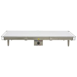 257-TXW4025 Tortilla Warmer w/ Flat Surface, 25" x 40", Stainless, 208v/1ph