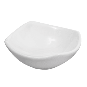 166-SQSC30 3 1/2" Sauce Cup w/ 3 oz Capacity, Ceramic