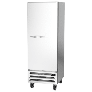 118-FB12HC1S 24" One Section Reach In Freezer, (1) Solid Door, 115v